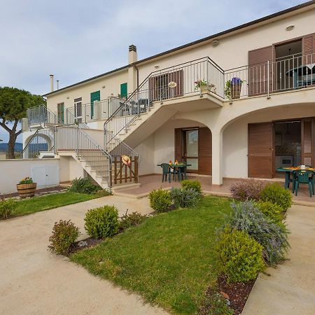 Podere Valle Dei Venti La Sdriscia Exteriér fotografie