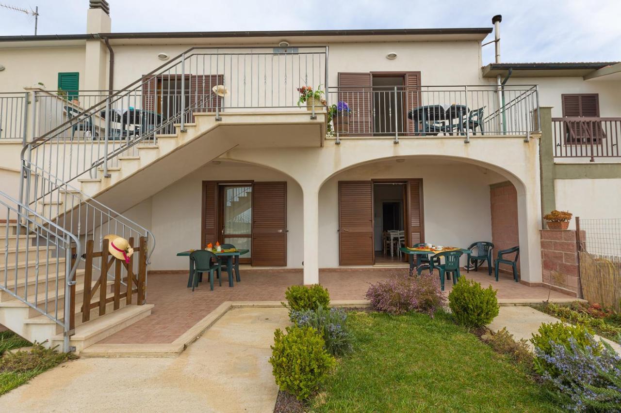 Podere Valle Dei Venti La Sdriscia Exteriér fotografie