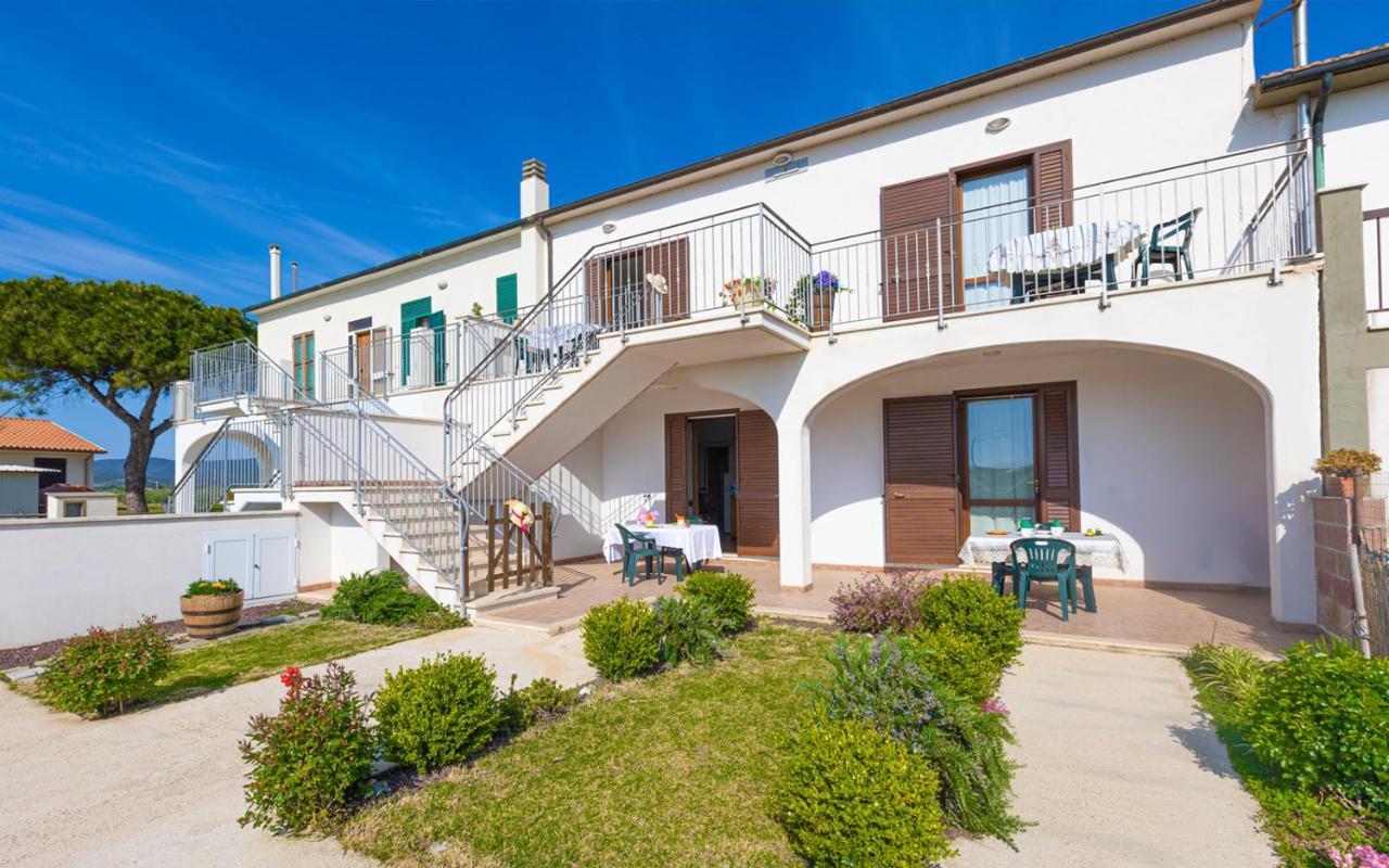 Podere Valle Dei Venti La Sdriscia Exteriér fotografie