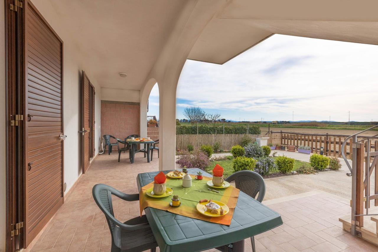 Podere Valle Dei Venti La Sdriscia Exteriér fotografie