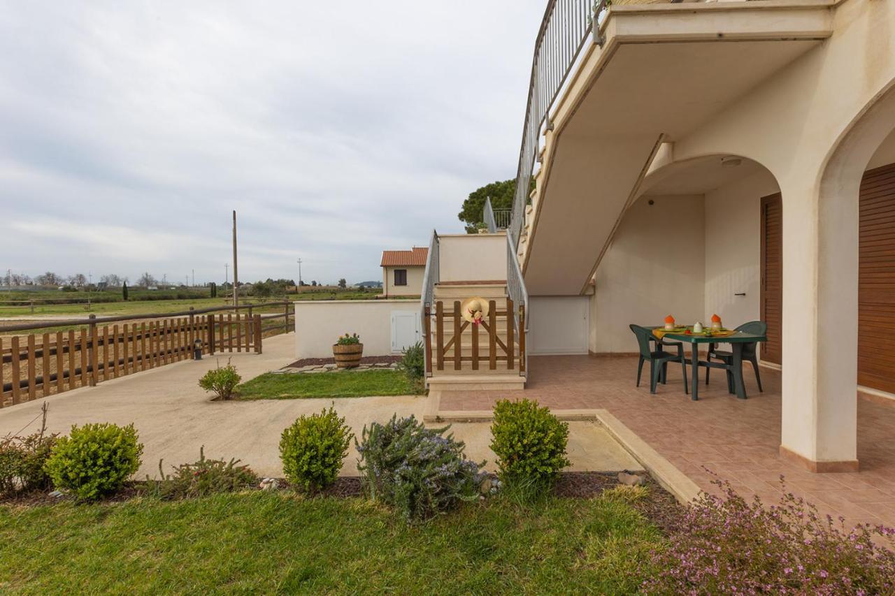 Podere Valle Dei Venti La Sdriscia Exteriér fotografie