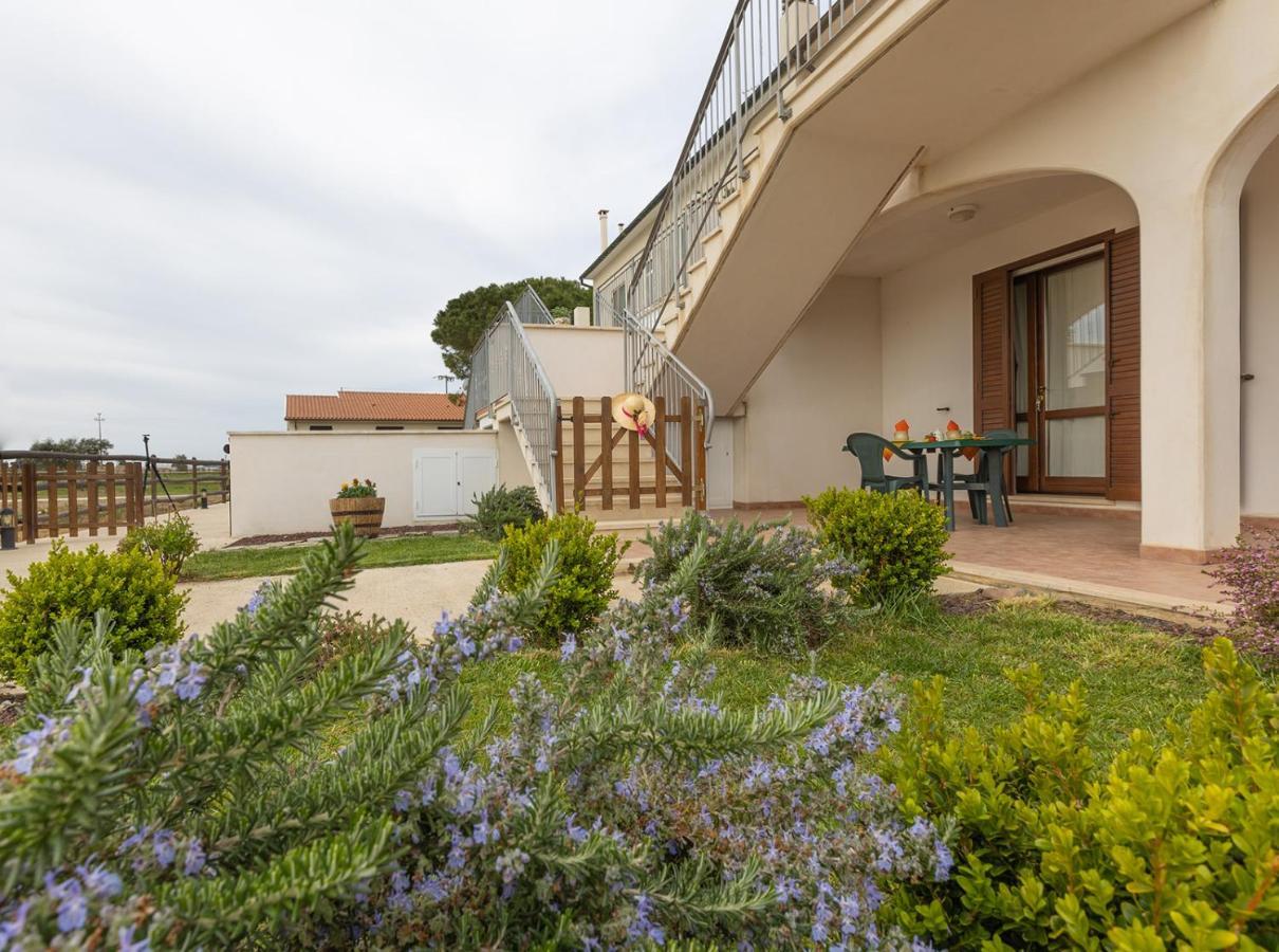 Podere Valle Dei Venti La Sdriscia Exteriér fotografie