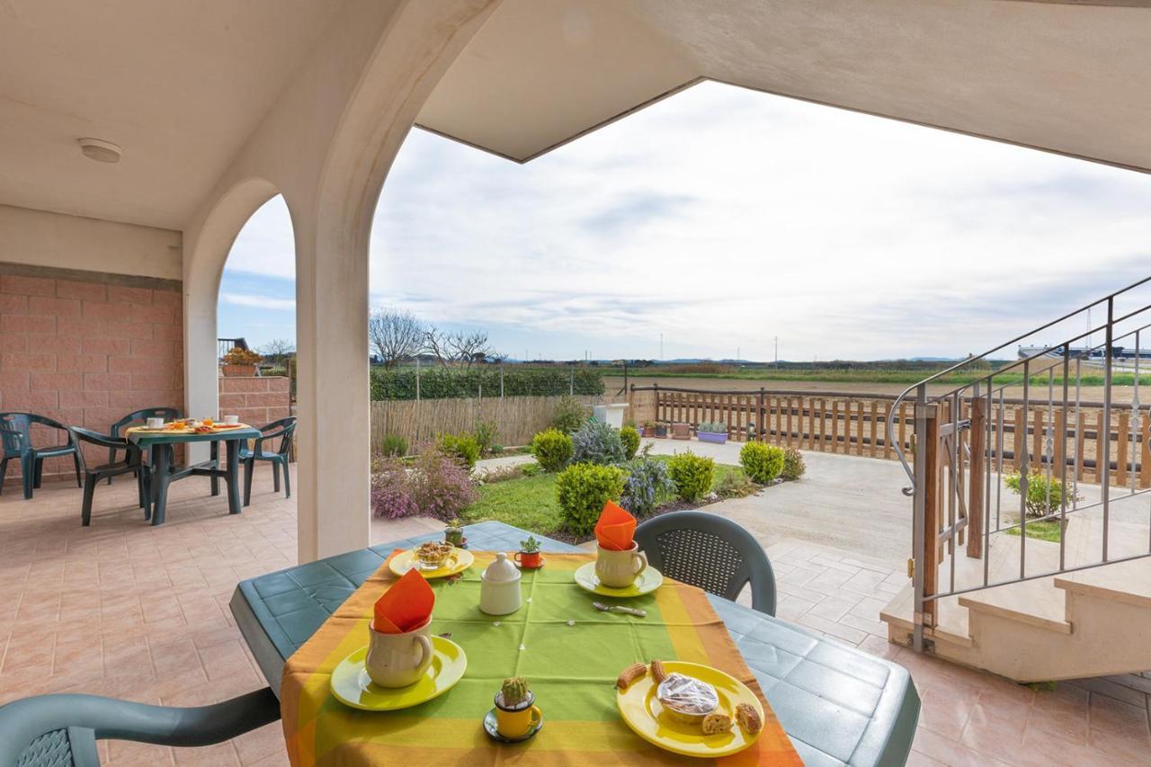 Podere Valle Dei Venti La Sdriscia Exteriér fotografie