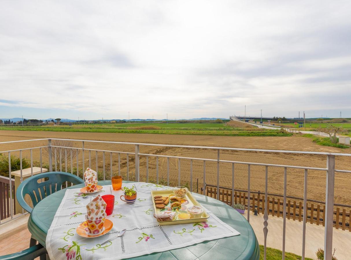Podere Valle Dei Venti La Sdriscia Exteriér fotografie