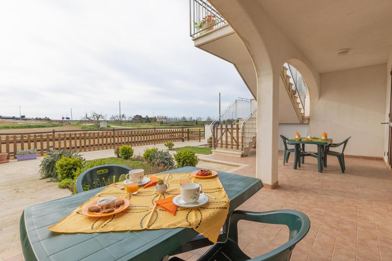 Podere Valle Dei Venti La Sdriscia Exteriér fotografie